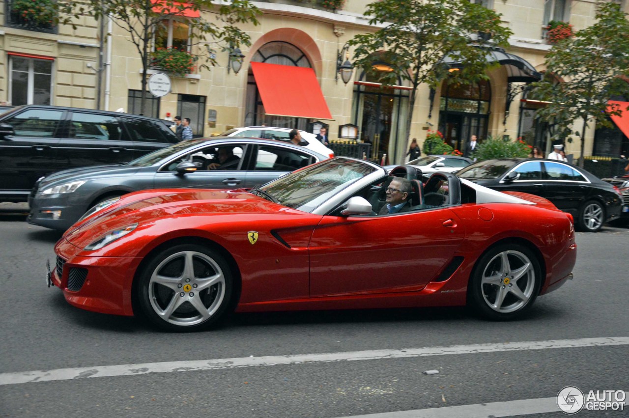 Ferrari SA Aperta