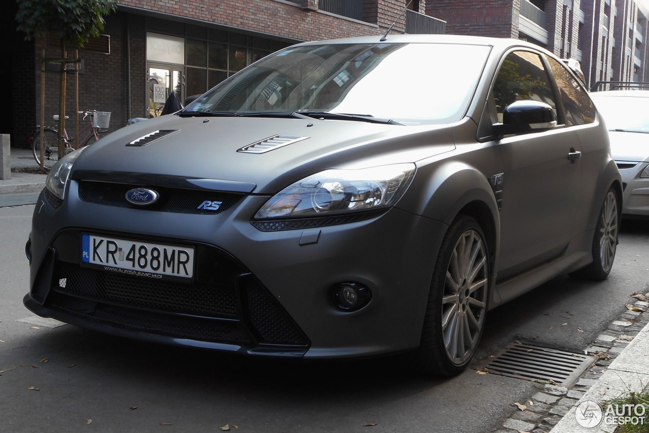 Ford Focus RS 2009