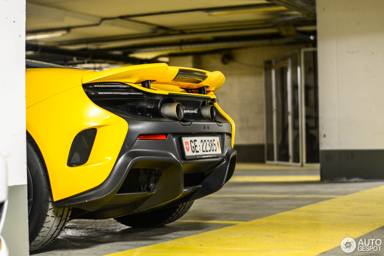 McLaren 675LT