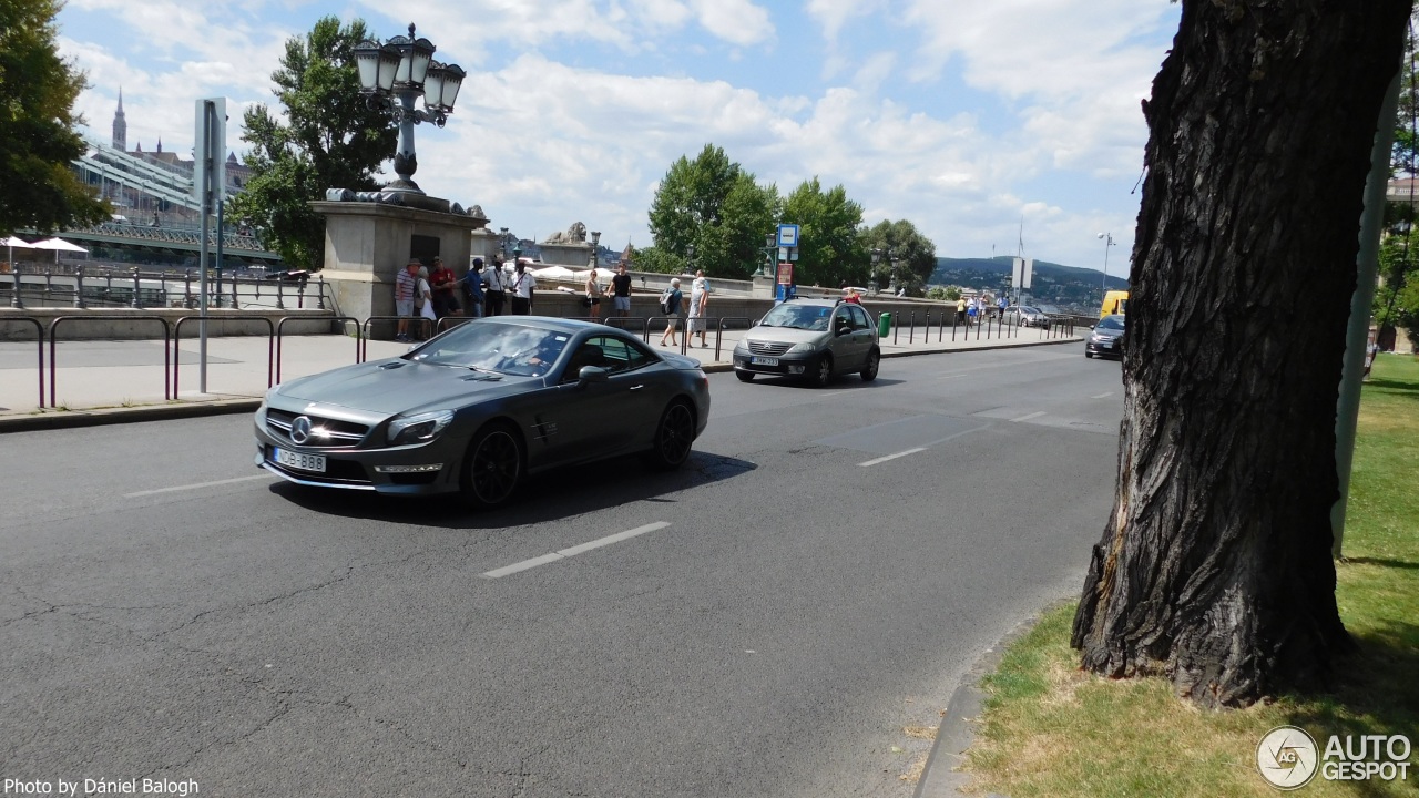 Mercedes-Benz SL 65 AMG R231