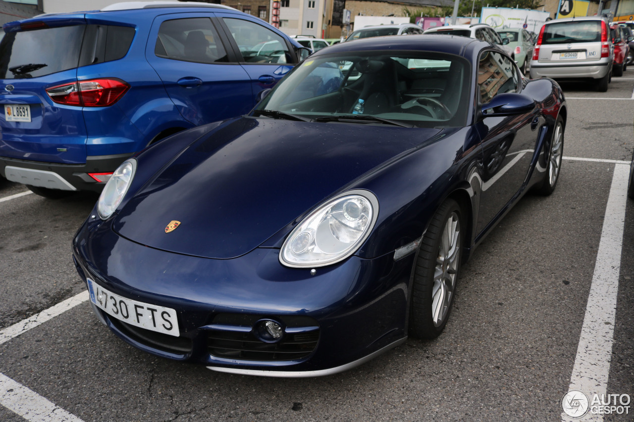 Porsche 987 Cayman S