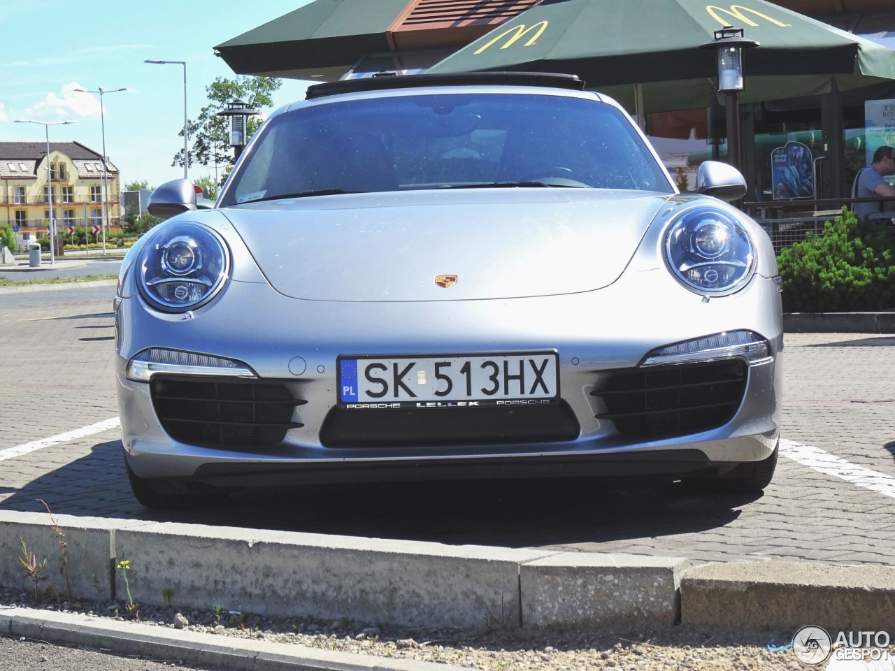 Porsche 991 Carrera S MkI