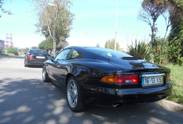 Aston Martin DB7