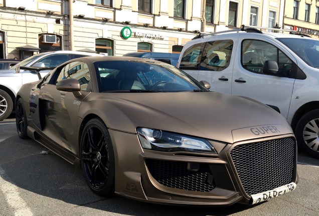 Audi R8 Regula Tuning