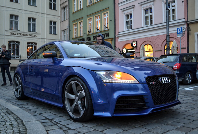 Audi TT-RS