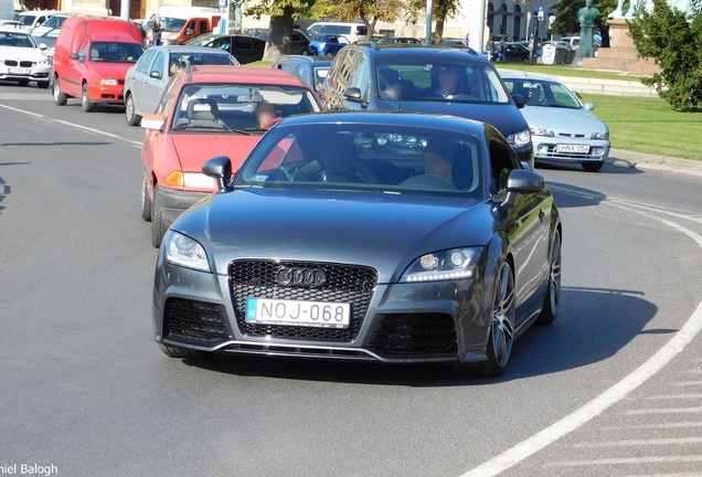 Audi TT-RS Plus