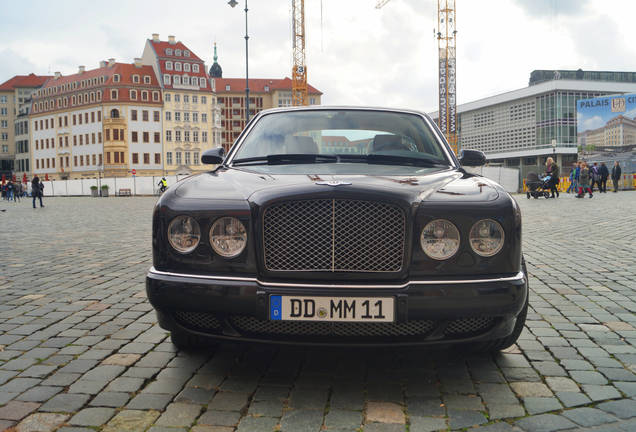 Bentley Arnage R