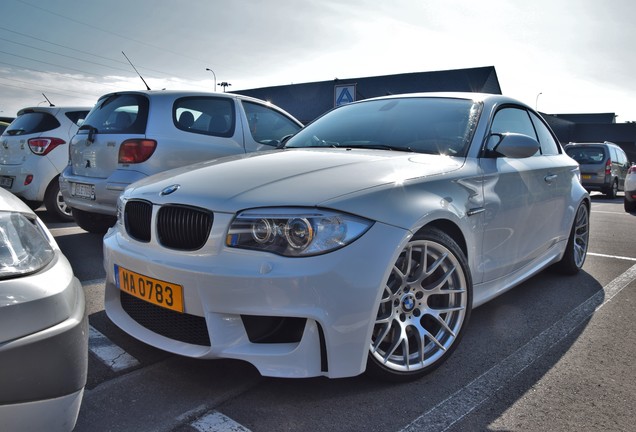 BMW 1 Series M Coupé