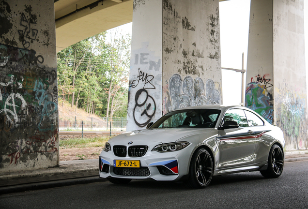 BMW M2 Coupé F87