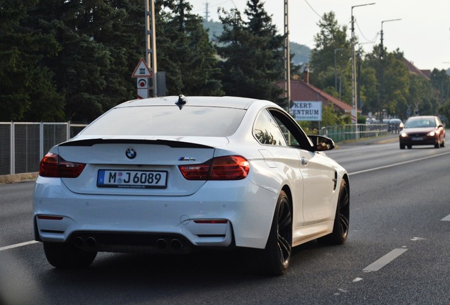 BMW M4 F82 Coupé