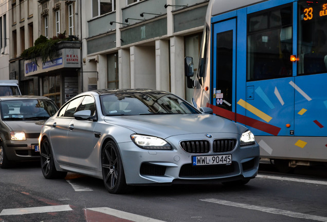 BMW M6 F06 Gran Coupé