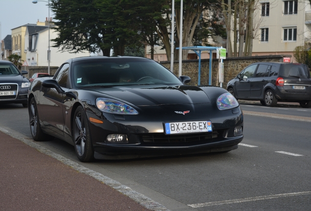 Chevrolet Corvette C6