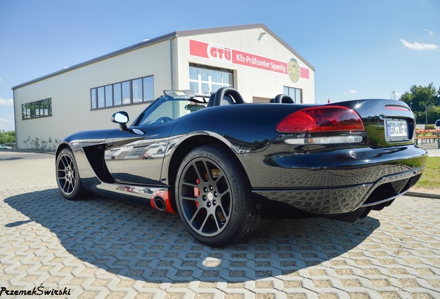 Dodge Viper SRT-10 Roadster 2003