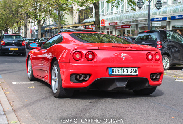 Ferrari 360 Modena