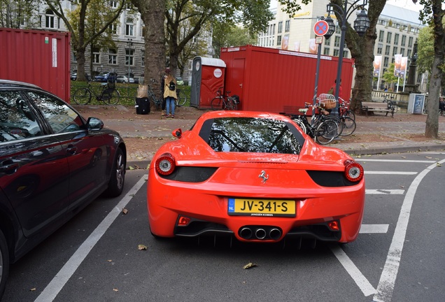 Ferrari 458 Italia