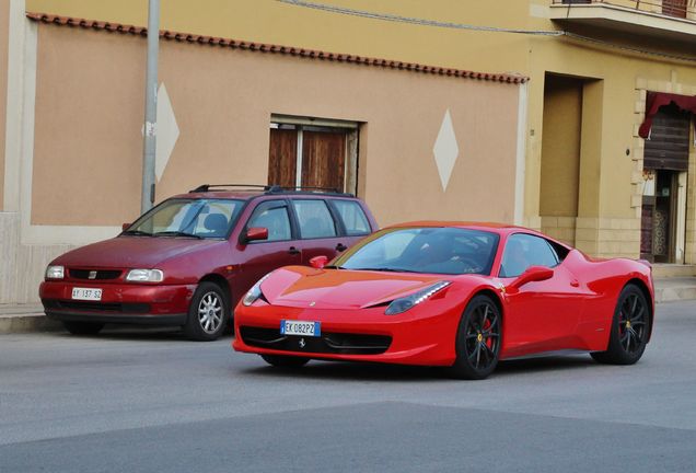 Ferrari 458 Italia