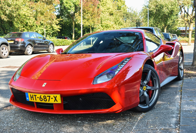 Ferrari 488 GTB