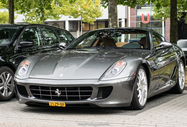 Ferrari 599 GTB Fiorano