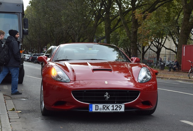 Ferrari California