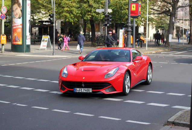 Ferrari F12berlinetta