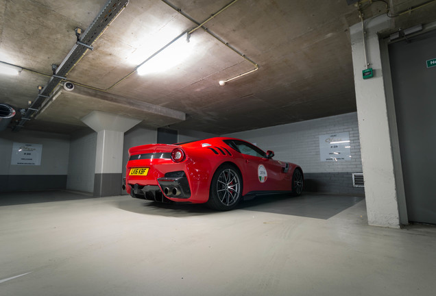 Ferrari F12tdf