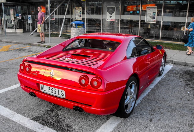 Ferrari F355 Berlinetta