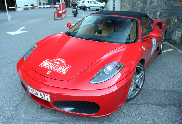 Ferrari F430 Spider