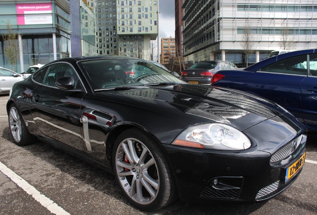 Jaguar XKR 2006