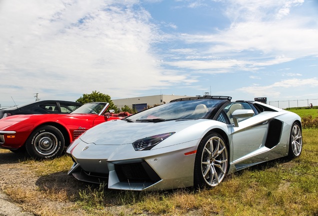 Lamborghini Aventador LP700-4 Roadster