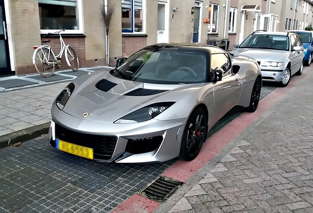 Lotus Evora 400