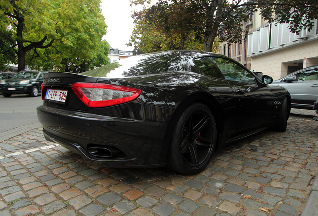 Maserati GranTurismo S