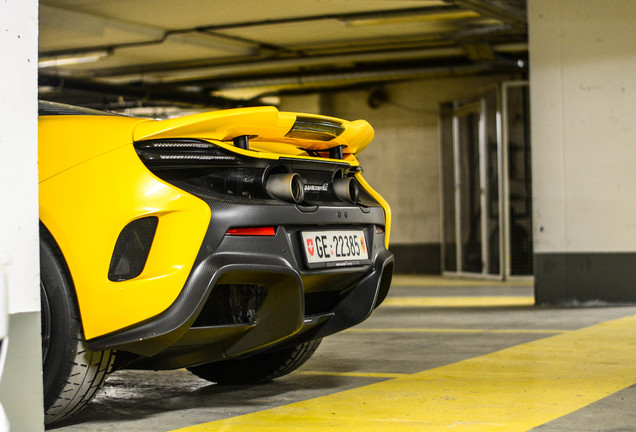 McLaren 675LT