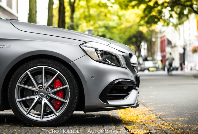 Mercedes-AMG A 45 W176 2015