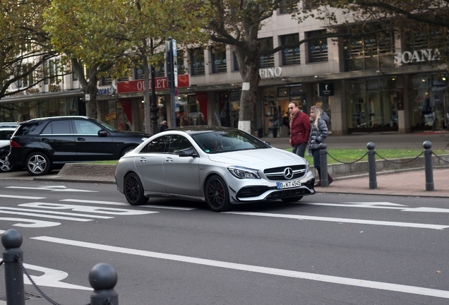 Mercedes-AMG CLA 45 C117 2017