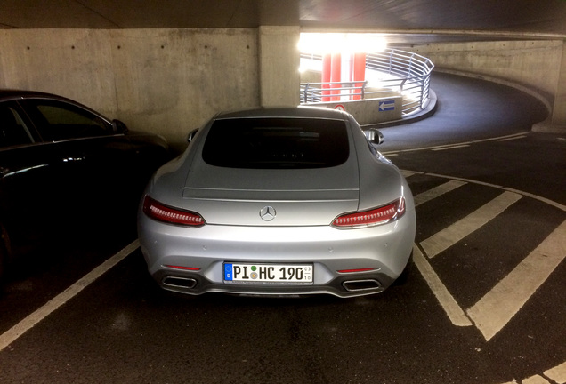 Mercedes-AMG GT S C190