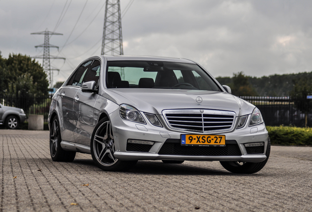 Mercedes-Benz E 63 AMG W212