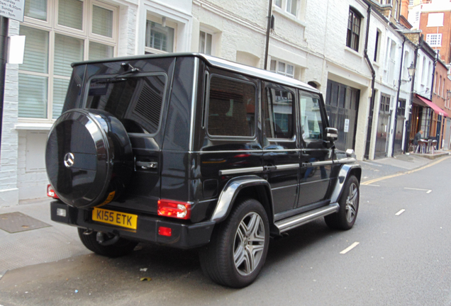 Mercedes-Benz G 55 AMG Kompressor 2005