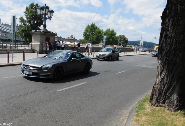 Mercedes-Benz SL 65 AMG R231