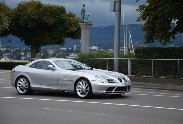 Mercedes-Benz SLR McLaren