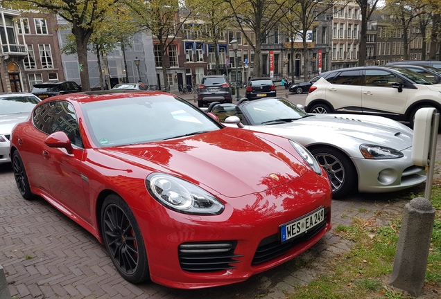 Porsche 970 Panamera GTS MkII