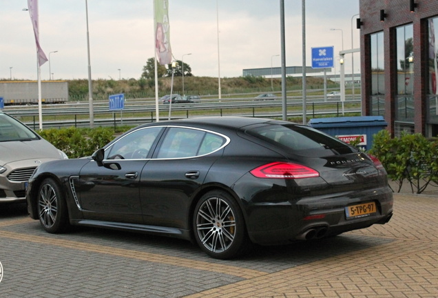 Porsche 970 Panamera Turbo S MkII