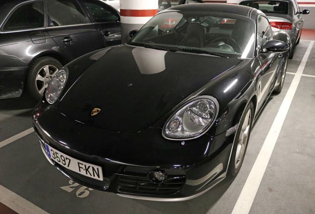 Porsche 987 Cayman S