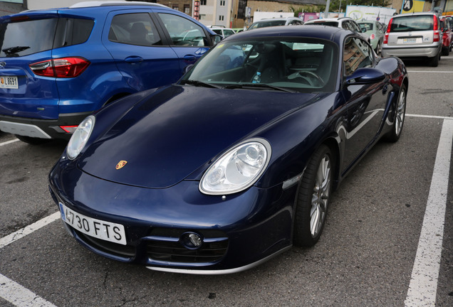 Porsche 987 Cayman S