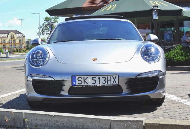 Porsche 991 Carrera S MkI