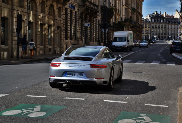 Porsche 991 Carrera S MkII