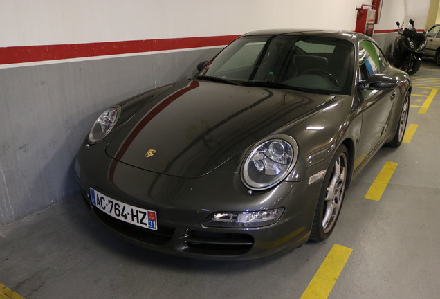 Porsche 997 Carrera S MkI