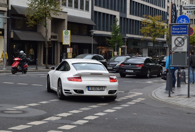 Porsche 997 Turbo MkI