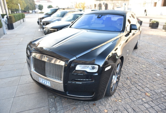 Rolls-Royce Ghost Series II