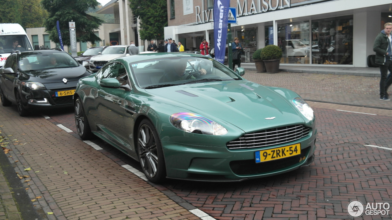 Aston Martin DBS