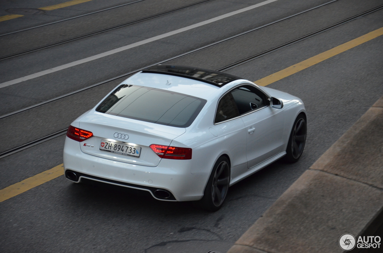 Audi RS5 8T